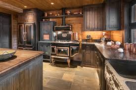This small cabin cheryl with the front porch is named after one of the most famous the design of the interior would be up to you since there are no inside walls or major appliances on the drawings. Cozy Cabin With Rustic Charm Rustic Kitchen Phoenix By Angelica Henry Design Houzz