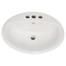 We did not find results for: American Standard Aqualyn Drop In Porcelain Bathroom Sink 0475 020 020 White Overstock 20564231