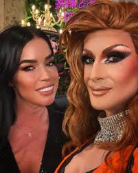 Photo posted by Gary Cantwell/Chichi Monroe (@chichi.monroe)