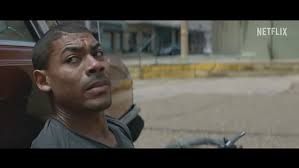 Jeremy Saulnier's new Netflix film, Rebel Ridge, looks worth the wait but I  wish I could see it