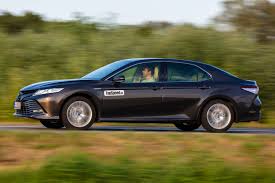 Indeed, toyota says this new camry is the biggest generational change since the camry debuted in 1983. Best Toyota Toyota Camry Top Speed