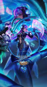 Mobile legends selena transparent wasp queen by b la ze on deviantart. Selena Mobile Legends Wallpapers Wallpaper Cave