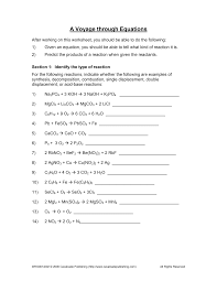 Write your own analogy for the reaction. Http Misterguch Brinkster Net Wks001 002 194005 Pdf