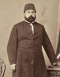 Trt 1 ekran larında yayın lanan payitaht abdülhamid dizi sinin 75 bölüm fragmanı yayın landı yayında ahmet celaledddin paşa konusu geçiyor bu konu hakkkında. File Celaleddin Mahmud Jpg Wikimedia Commons