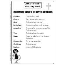 Christianity Quiz 01 Wildgoose Education Education Christianity Holy Book