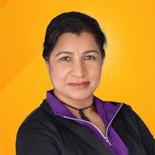 Kuljeet Kaur Robinson for Monash