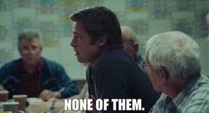 YARN | None of them. | Moneyball (2011) | Video gifs by quotes | 082e7b1a |  紗