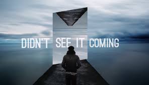 I didn't see jim yesterday. Didn T See It Coming Church Sermon Series Ideas