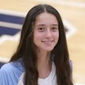 Camille Becker's High School Career Home