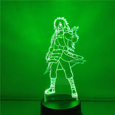 Want to discover art related to madara_uchiha? Naruto Uchiha Madara 3d Led Nachtlicht Schreibtisch Tisch Lampe Kreative Beleuchtung Decor Lampara Geburtstag Geschenk Bandai Kinder Schlafzimmer Lampe Led Night Lights Aliexpress