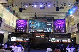 Nz gaming team meletup sister hunters team lotac. Selangor Cyber Games Opens Today Day 1 Preview