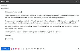 Send letter to customer listing the items that are changing. 18 Customer Service Email Templates That Ll Save You Hours Copper