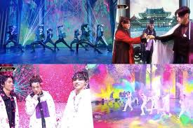 #nws@my__kpop #kingdom #ateez #straykids #theboyz #btob #ikon #sf9. Watch Kingdom Reveals Current Rankings For Entire Show Thus Far Kicks Off Collab Battle With Epic Performances Soompi