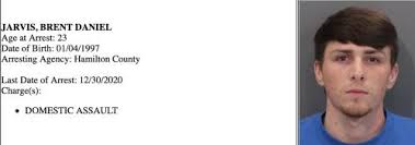 Latest Hamilton County Arrest Report