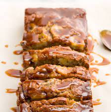 Salted Caramel Banana Bread Is Literally The Stuff Of Dreams Recipe Delicious Banana Bread Recipe Banana Bread Recipes Banana Recipes