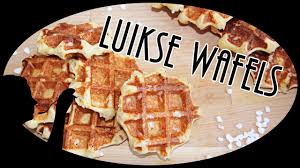 Bestel online en laat je boodschappen thuisbezorgen. Luikse Wafels Suikerwafel Recept Ingredienten Youtube