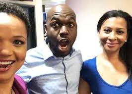 Larry Madowo Told To Marry Gorgeous KTN News Anchor Edith Kimani