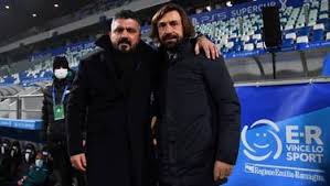 Il napoli che ha nella pratica perso la partita mai giocata con la juve, gli è già davanti di due punti. Napoli Juve E Gattuso Contro Pirlo I Due Si Sono Scambiati Le Parti La Gazzetta Dello Sport