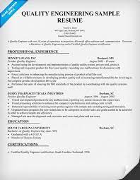 Inspected approximately 200 products per day according to approved standards and prepared them to be tested. Example Resume Sample Resume Qa Engineer