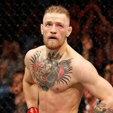 Conor Mcgregor Hair Messy Man Braid In 2020 Mcgregor Haircut Conor Mcgregor Haircut Haircuts For Long Hair