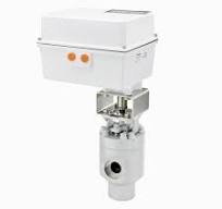 9200 Series Choke Valves | JFlow Controls