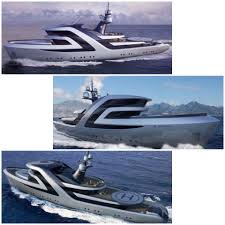 Andy Waugh Un Yeni Tasarimi Blommendal 65 Andywaugh Blommendal65 Tasarim Design Concept Konsept Yat Yacht S Luxury Yachts Boats Luxury Yacht World