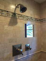 Ron S In Wall Shaving Shower Mirror It S Heated So It S No Fog He D Like This Again Shower Mirror Bath Remodel Mirror