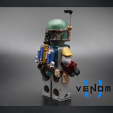 Boba Fett Armor (The Mandalorian) Cardboard Cutout – Prime Party