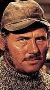 Robert Shaw as Anton Chigurh in No Country For Old Men