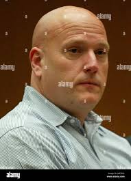 Cody Cluff, former president of the Entertainment Industry Development  Corp. appears before a judge, Wednesday, Aug. 20, 2003, at the Los Angeles  Superior Court. The Los Angeles County district attorney's office has