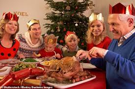 When you see them just clip them and make the purchases along with your weekly. You Can Just Stuff The Turkey Craig Brown On Gordon Ramsay S Guide To The Perfect Christmas Meal Daily Mail Online