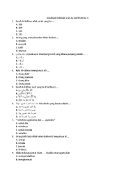 Orang musyrik adalah orang yang menyekutukan allah. Ulangan Harian 1 Qs Al Kafirun Pai Kls 6 Pdf