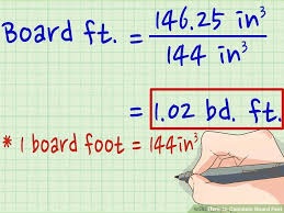 76 Hand Picked Linear Feet Conversion Chart