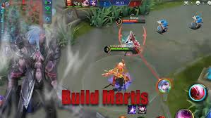 Check spelling or type a new query. Mobile Legends Martis Builds Slash The Enemies Without Mercy And Finish Them All Dunia Games