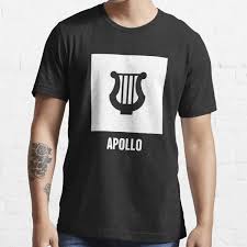 The national divinity of the greeks, apollo has been recognized as a god of archery. Apollo Greek God T Shirt By Warlordapparel Redbubble