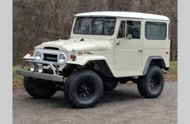Toyota land cruiser 70 zx honshu suppliers frp power steering air conditioner power windows front. 1972 Toyota Land Cruiser Classics For Sale Classics On Autotrader