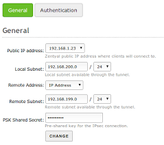 Before we get into the more technical details of ipsec and its different modes, we will talk about it through an analogy that. Vpn Service With Ipsec And L2tp Ipsec Zentyal 6 2 Documentation