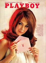 PLAYBOY (THE MISS NUDE UNIVERSE CONTEST) ~ FEBRUARY 1968 ~ ** VINTAGE  ISSUE ** | eBay