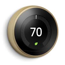 A factory reset will undo any learning and remove all personal. Google Nest Learning Thermostat Stainless Steel Pse G Marketplace