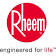 Rheem Manufacturing logo