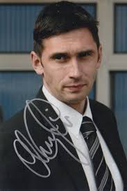 CHRIS CASPER HAND SIGNED 6X4 PHOTO FOOTBALL AUTOGRAPH