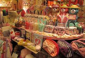 La Carmina Blog Alternative Fashion Goth Travel Subcultures Part 24 Kawaii Shop Japanese Stationery Tokyo Kawaii