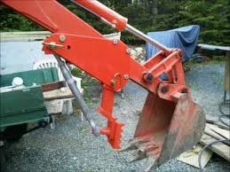Nye Pro Link Thumb Youtube Tractor Accessories Tractor Idea Homemade Tractor