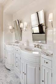 For bathrooms really limited on space, we carry a variety of corner bathroom vanities to choose from. Curved Vanity Sinks Transitional Bathroom Planning And Building Bathroom Mirror Design Trendy Bathroom Beautiful Bathrooms