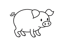 Malvorlage Schwein Kostenlose Ausmalbilder Zum Ausdrucken
