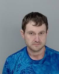 ALLEN JAMES CODY Age: 33 Charges: Charge Code: 35990019 Charge Description:  POSS CS PG 2 < 1G Charge Date: 03/10/2025 17:12:00 UTC Bond Type: BAIL Bond  Amount: $1500.00 Disposition Description: Currently Unavailable