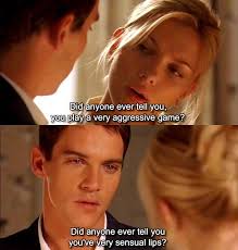 Woody Allen S Match Point Is Such A Terrific Movie These Two Are Combustible Cena De Filme Filmes Verdades