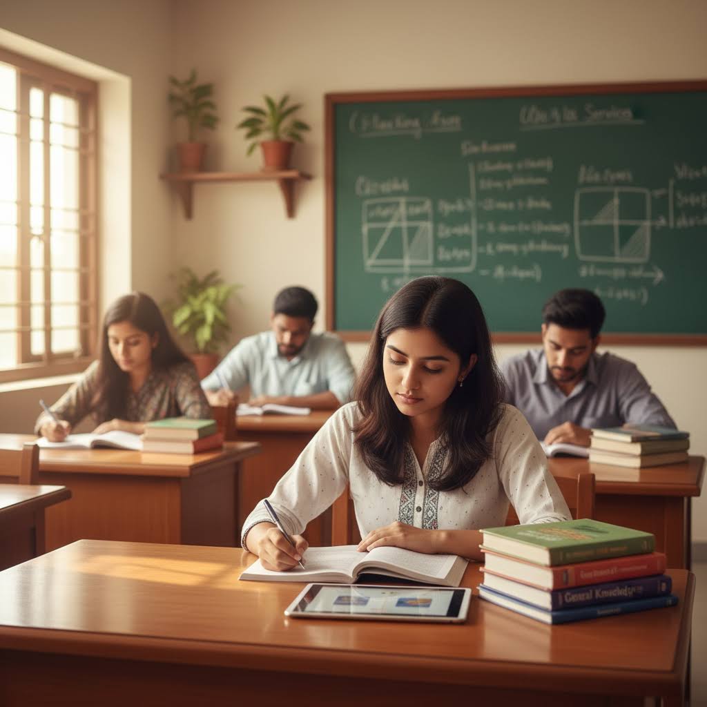 Competitive Exam Preparation product image