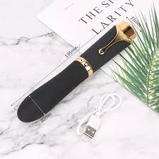 2020 USB Rechargeable Pencil Stick Vibrator - 10 Speed Sex Toy