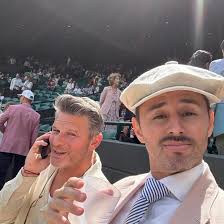 Award-winning One Direction choreographer Paul Roberts dies aged 52